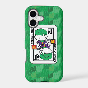 Chibi Joker Playing Card