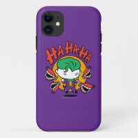 Chibi Joker With Toy Teeth