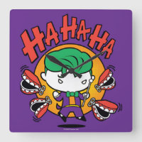 Chibi Joker With Toy Teeth