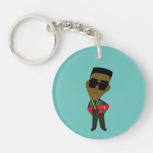 chibi key ring
