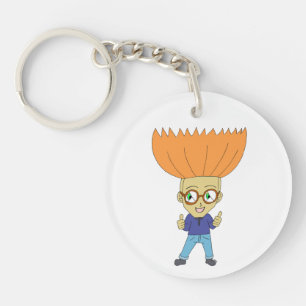 chibi key ring