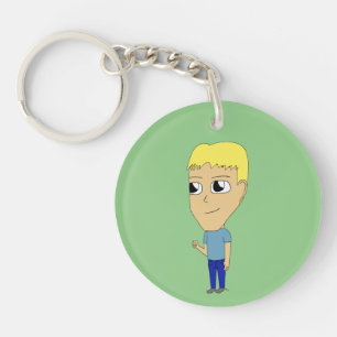 chibi key ring