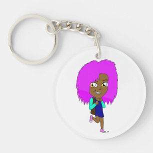 chibi key ring