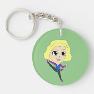 chibi key ring