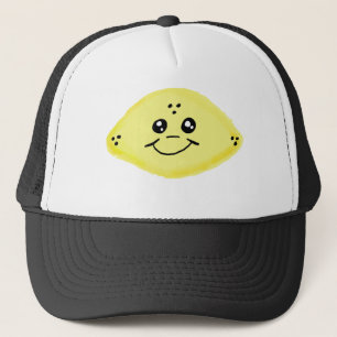 Chibi Lemon Trucker Hat