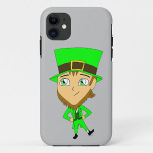 chibi   leprechaun  Case-Mate iPhone case