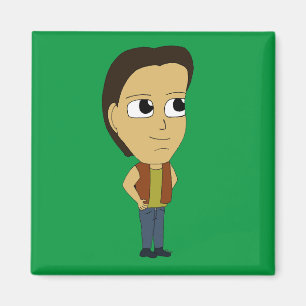 chibi     magnet