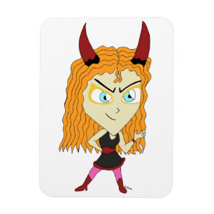 chibi  magnet