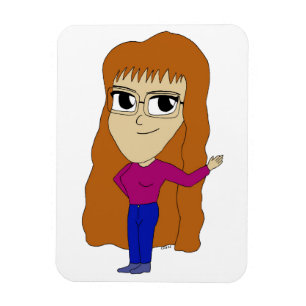chibi magnet