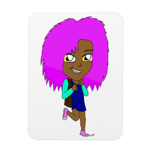 chibi  magnet