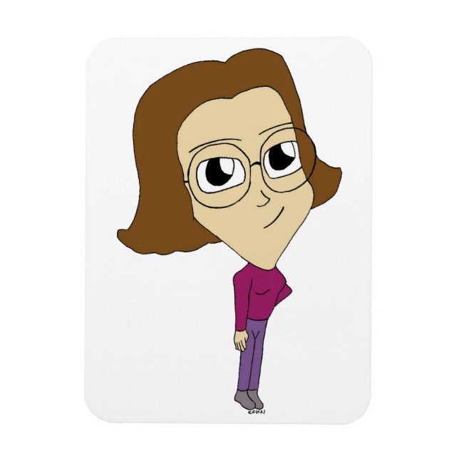 chibi   magnet (Vertical)