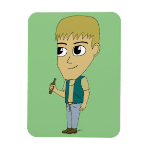 chibi magnet