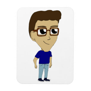 chibi     magnet