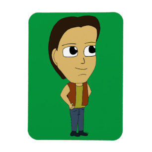 chibi magnet