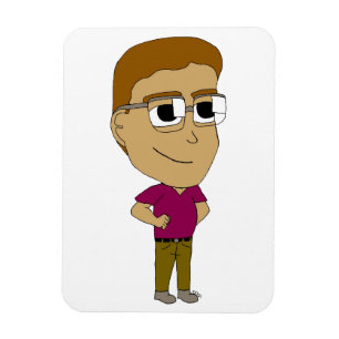 chibi    magnet