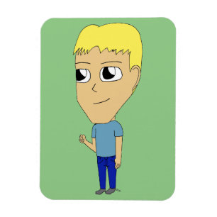 chibi    magnet