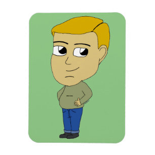 chibi     magnet