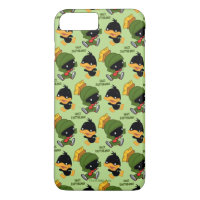 Chibi MARVIN THE MARTIAN™ & DAFFY DUCK™