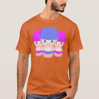 Chibi mates1 T-Shirt