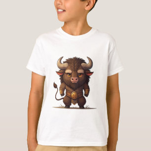 Chibi Minotaur T-shirt