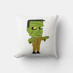 chibi monster cushion