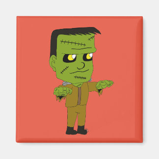 chibi  monster  magnet