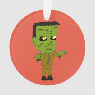 chibi  monster  ornament