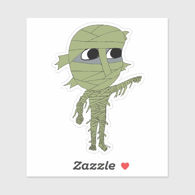 chibi mummy     (Sheet)