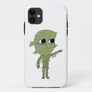 chibi mummy   Case-Mate iPhone case