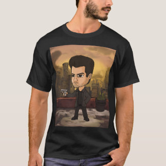 Chibi Noir Vigilante T-Shirt