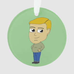 chibi     ornament
