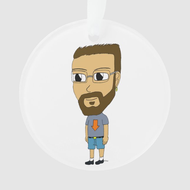 chibi      ornament (Front)