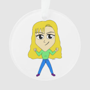 chibi        ornament