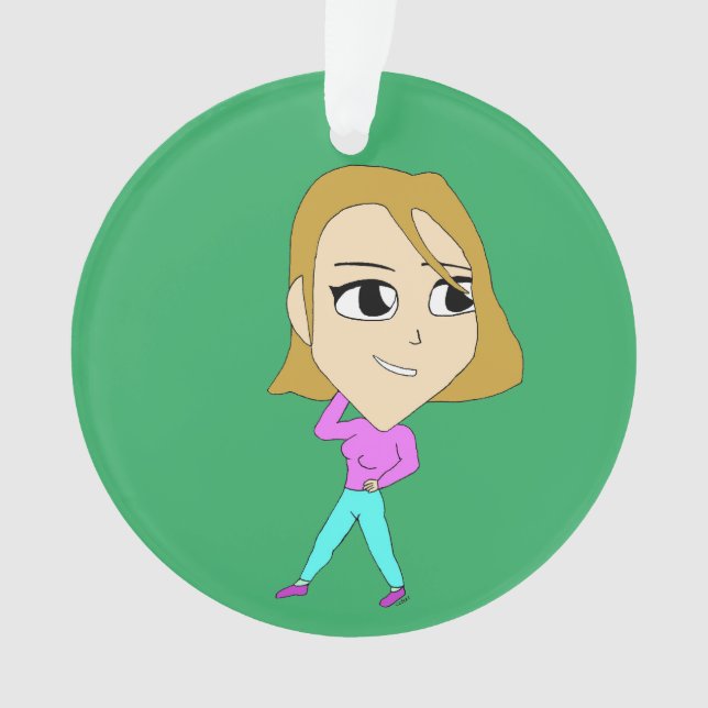 chibi     ornament (Front)