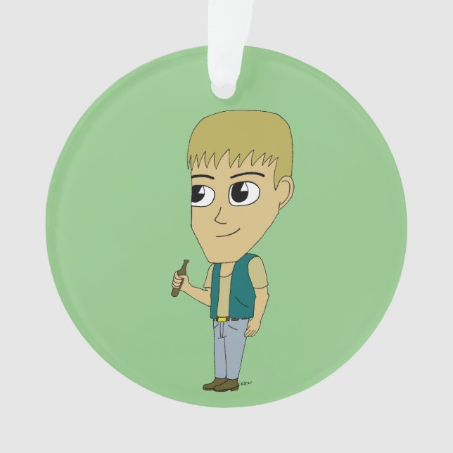 chibi   ornament (Front)