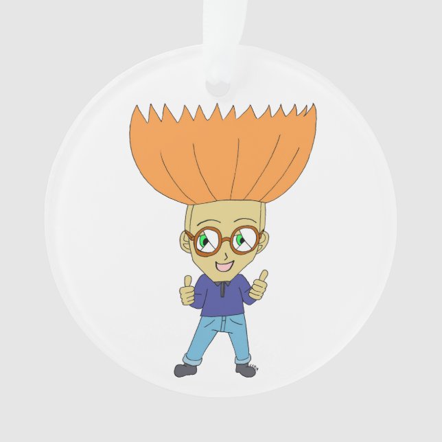 chibi   ornament (Front)