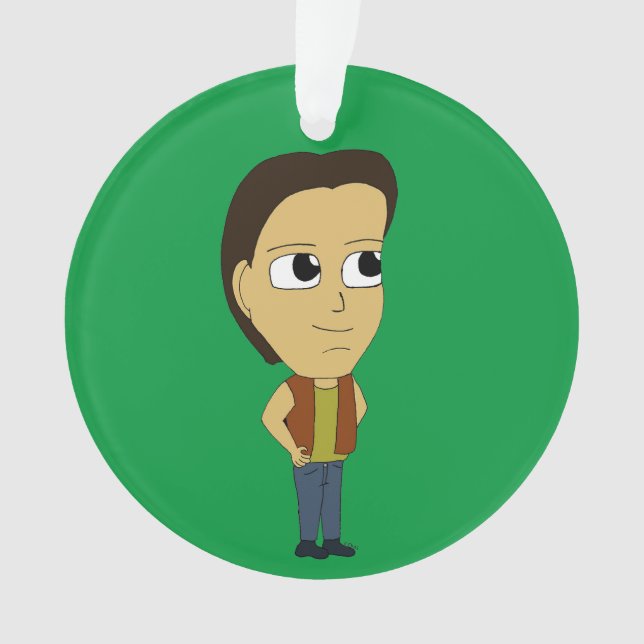 chibi      ornament (Front)