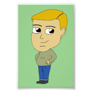 chibi    photo print