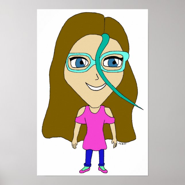 chibi  poster (Front)