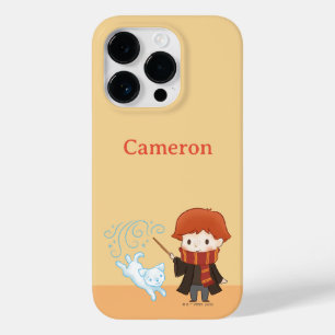 Chibi Ron Weasley Patronus Case-Mate iPhone 14 Pro Case