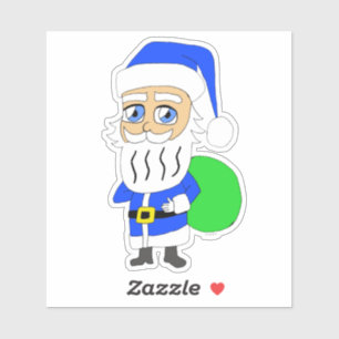 chibi Santa Claus      