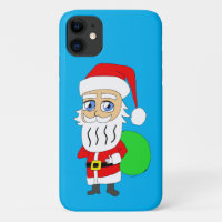 Chibi Santa Claus