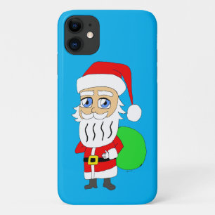 Chibi Santa Claus     Case-Mate iPhone Case