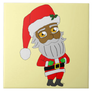 Chibi Santa Tile