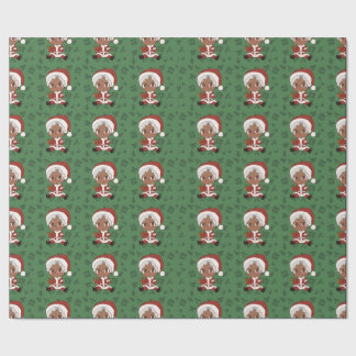 Chibi Santa (Version 3) Wrapping Paper