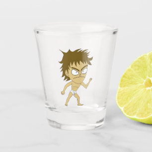 chibi   shot glass