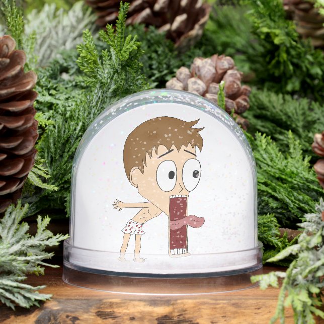 chibi    snowglobe (Winter)