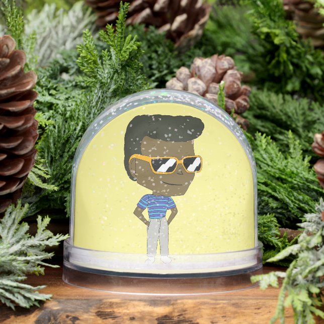 chibi    snowglobe (Winter)