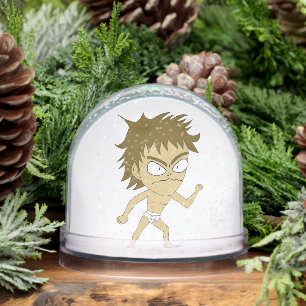 chibi   snowglobe
