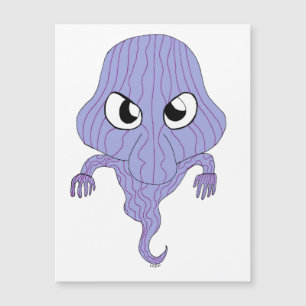 Chibi style ghost   